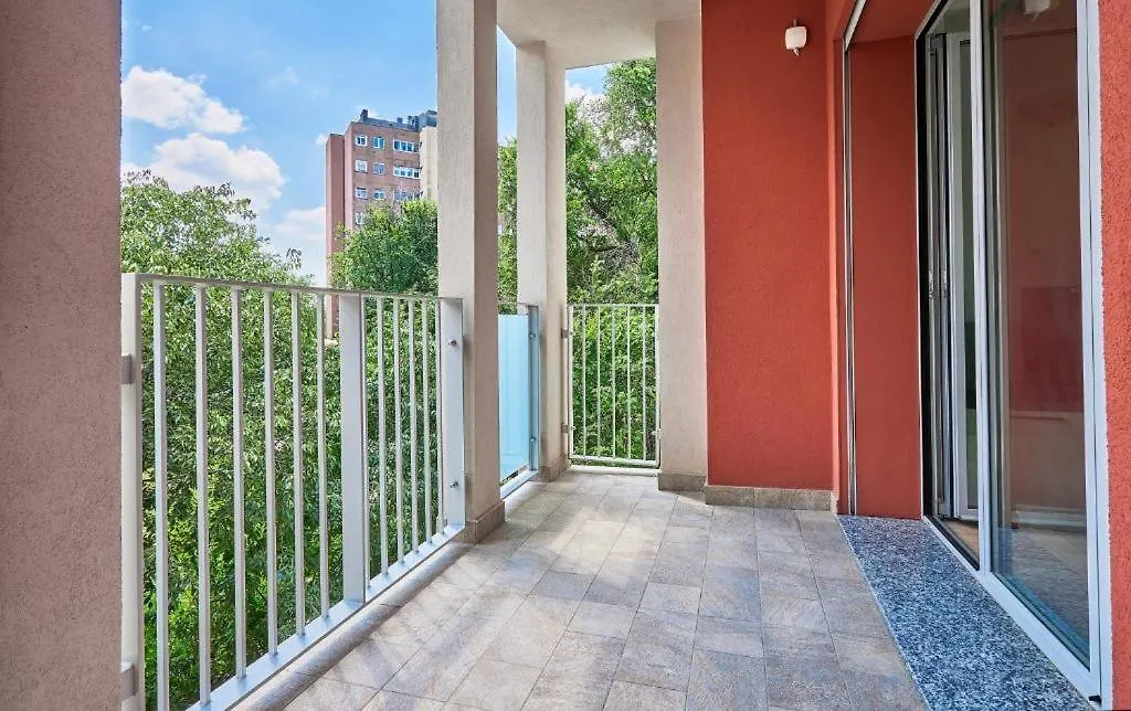 Appartement Postumia Joy - Sansiro Stadium - San Carlo Hospital Milan Italie