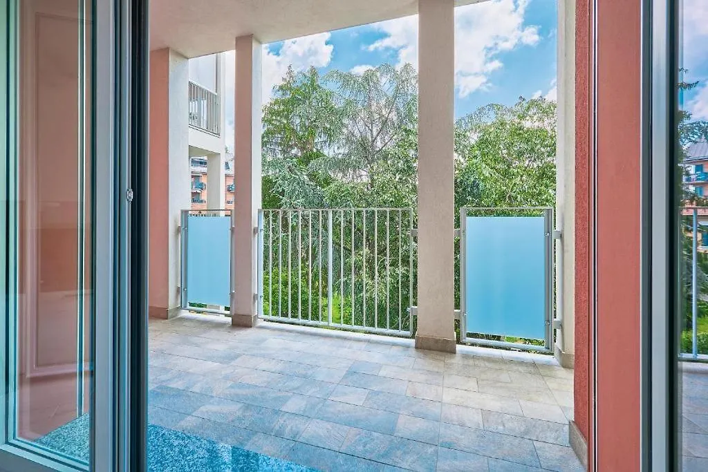 Appartement Postumia Joy - Sansiro Stadium - San Carlo Hospital Milan