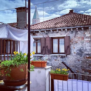  Appartement Rooftop Terrace Domus Dei Fabbri Italie