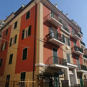  Appartement Casa Jacopo 50 Mt Dal Mare Italie
